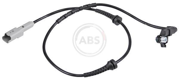 Sensor ABS A.B.S. ALL BRAKE SYSTEMS BV. ref. 31868