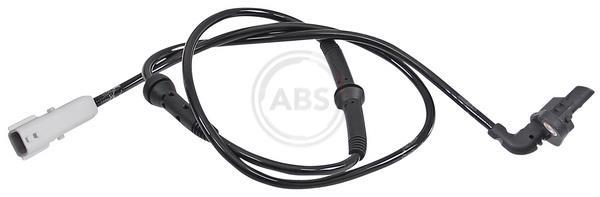 Sensor, revoluciones de la rueda A.B.S. ALL BRAKE SYSTEMS BV. ref. 31869