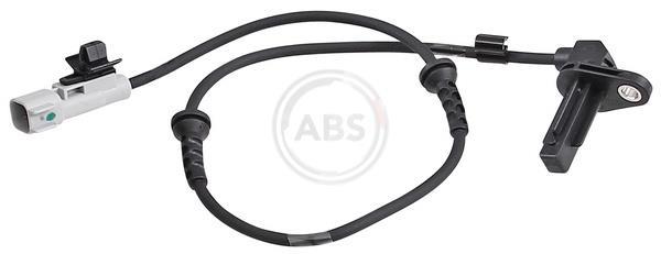 Capteur ABS (Capteur de vitesse de roue) A.B.S. ALL BRAKE SYSTEMS BV. ref. 31870