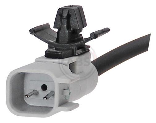 Capteur ABS (Capteur de vitesse de roue) A.B.S. ALL BRAKE SYSTEMS BV. ref. 31870