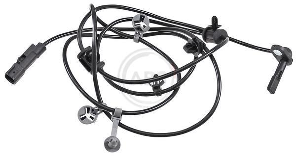 Sensor, revoluciones de la rueda A.B.S. ALL BRAKE SYSTEMS BV. ref. 31871
