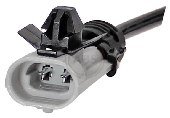 Sensor, revoluciones de la rueda A.B.S. ALL BRAKE SYSTEMS BV. ref. 31872