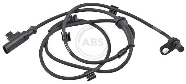Sensor, revoluciones de la rueda A.B.S. ALL BRAKE SYSTEMS BV. ref. 31873