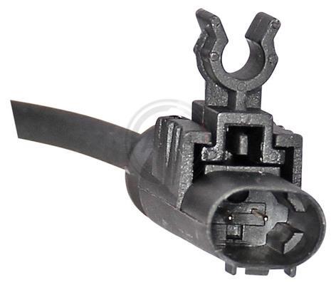 Sensor, revoluciones de la rueda A.B.S. ALL BRAKE SYSTEMS BV. ref. 31873