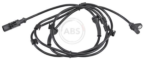 Capteur ABS (Capteur de vitesse de roue) A.B.S. ALL BRAKE SYSTEMS BV. ref. 31874
