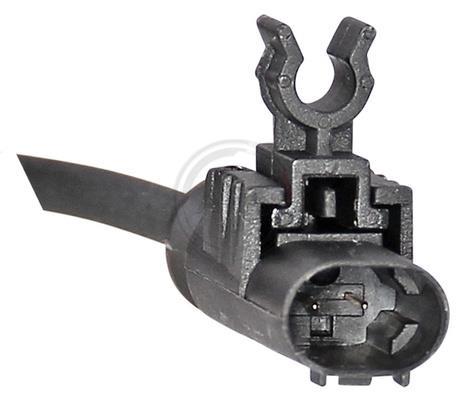 Capteur ABS (Capteur de vitesse de roue) A.B.S. ALL BRAKE SYSTEMS BV. ref. 31874