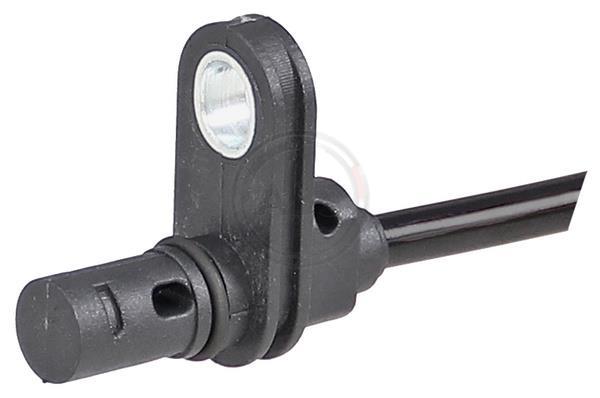 Capteur ABS (Capteur de vitesse de roue) A.B.S. ALL BRAKE SYSTEMS BV. ref. 31874