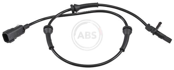 Capteur ABS (Capteur de vitesse de roue) A.B.S. ALL BRAKE SYSTEMS BV. 31875