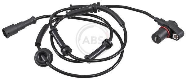 Sensor, revoluciones de la rueda A.B.S. ALL BRAKE SYSTEMS BV. ref. 31876