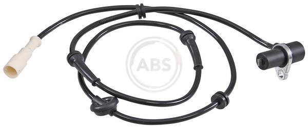 Sensor, revoluciones de la rueda A.B.S. ALL BRAKE SYSTEMS BV. ref. 31878
