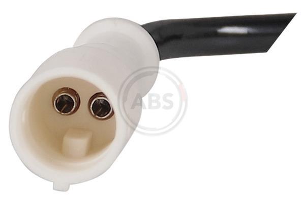 Sensor, revoluciones de la rueda A.B.S. ALL BRAKE SYSTEMS BV. ref. 31878