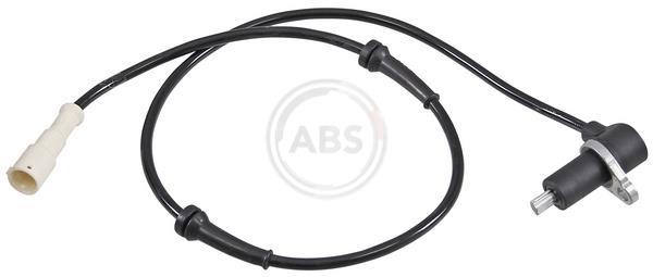Capteur ABS (Capteur de vitesse de roue) A.B.S. ALL BRAKE SYSTEMS BV. ref. 31880