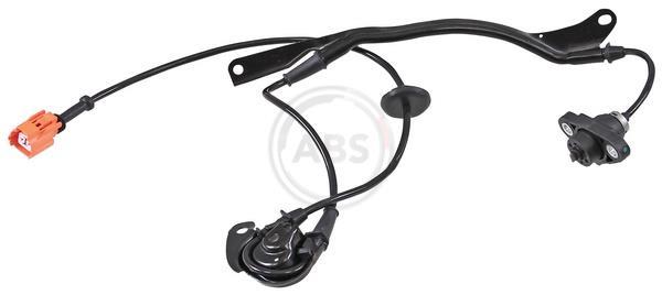 Sensor, revoluciones de la rueda A.B.S. ALL BRAKE SYSTEMS BV. ref. 31881