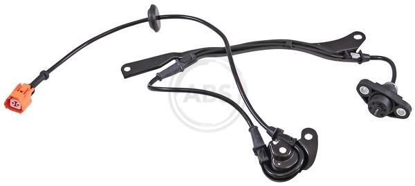 Sensor, revoluciones de la rueda A.B.S. ALL BRAKE SYSTEMS BV. ref. 31882