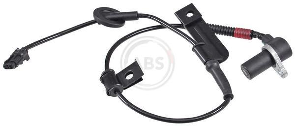 Sensor, revoluciones de la rueda A.B.S. ALL BRAKE SYSTEMS BV. ref. 31883