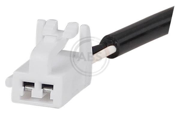 Sensor, revoluciones de la rueda A.B.S. ALL BRAKE SYSTEMS BV. ref. 31884