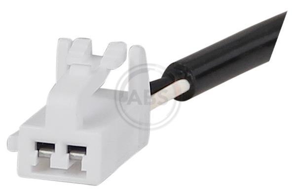 Sensor, revoluciones de la rueda A.B.S. ALL BRAKE SYSTEMS BV. ref. 31885
