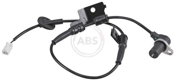Sensor, revoluciones de la rueda A.B.S. ALL BRAKE SYSTEMS BV. ref. 31886