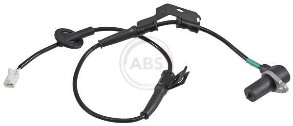 Sensor, revoluciones de la rueda A.B.S. ALL BRAKE SYSTEMS BV. ref. 31887