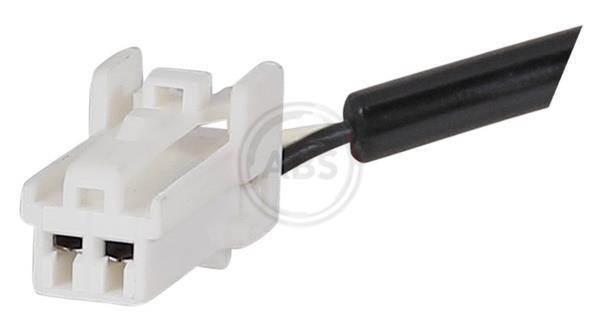 Sensor, revoluciones de la rueda A.B.S. ALL BRAKE SYSTEMS BV. ref. 31888