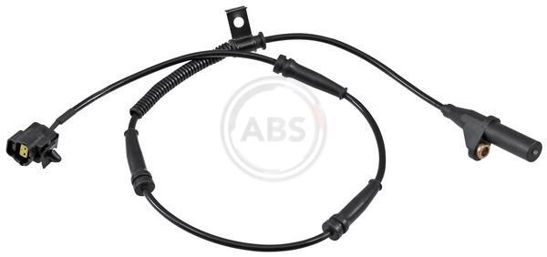 Sensor, revoluciones de la rueda A.B.S. ALL BRAKE SYSTEMS BV. ref. 31889
