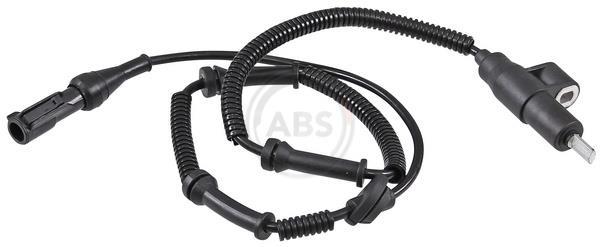 Sensor, revoluciones de la rueda A.B.S. ALL BRAKE SYSTEMS BV. ref. 31890