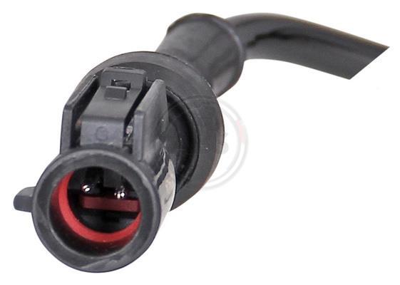Sensor, revoluciones de la rueda A.B.S. ALL BRAKE SYSTEMS BV. ref. 31890