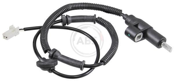 Capteur ABS (Capteur de vitesse de roue) A.B.S. ALL BRAKE SYSTEMS BV. ref. 31891