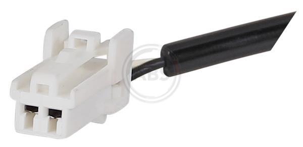 Capteur ABS (Capteur de vitesse de roue) A.B.S. ALL BRAKE SYSTEMS BV. ref. 31891