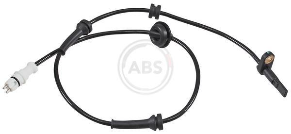 Sensor, revoluciones de la rueda A.B.S. ALL BRAKE SYSTEMS BV. ref. 31893