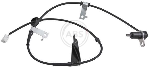 Sensor, revoluciones de la rueda A.B.S. ALL BRAKE SYSTEMS BV. ref. 31895