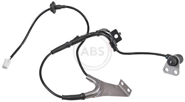 Sensor, revoluciones de la rueda A.B.S. ALL BRAKE SYSTEMS BV. ref. 31897
