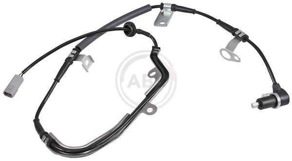 Sensor, revoluciones de la rueda A.B.S. ALL BRAKE SYSTEMS BV. ref. 31898