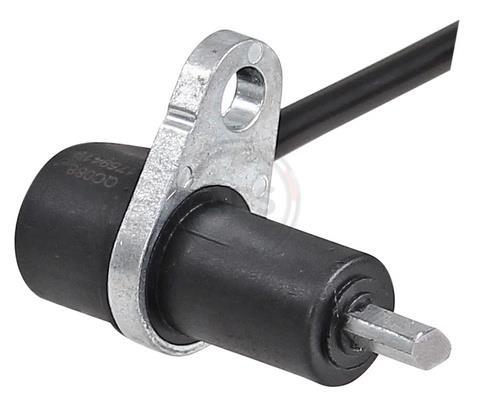 Sensor, revoluciones de la rueda A.B.S. ALL BRAKE SYSTEMS BV. ref. 31898
