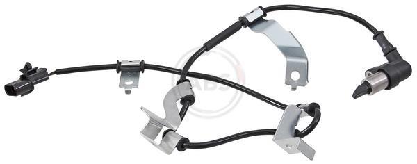 Capteur ABS (Capteur de vitesse de roue) A.B.S. ALL BRAKE SYSTEMS BV. ref. 31901