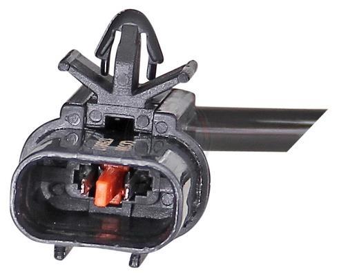 Capteur ABS (Capteur de vitesse de roue) A.B.S. ALL BRAKE SYSTEMS BV. ref. 31901