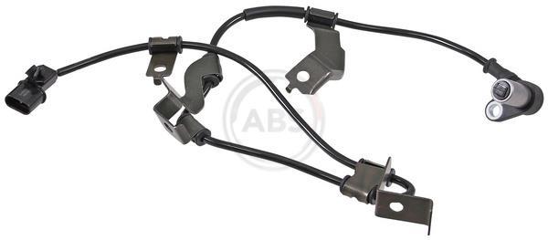 Sensor, revoluciones de la rueda A.B.S. ALL BRAKE SYSTEMS BV. ref. 31902