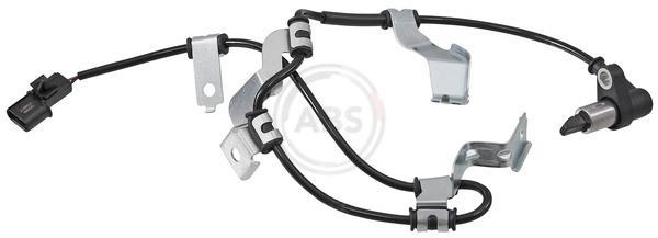 Sensor, revoluciones de la rueda A.B.S. ALL BRAKE SYSTEMS BV. ref. 31903