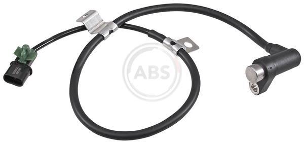 Capteur ABS (Capteur de vitesse de roue) A.B.S. ALL BRAKE SYSTEMS BV. ref. 31905