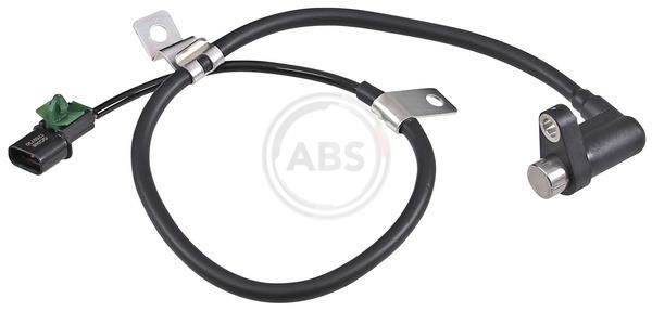 Sensor, revoluciones de la rueda A.B.S. ALL BRAKE SYSTEMS BV. ref. 31906