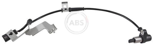 Sensor, revoluciones de la rueda A.B.S. ALL BRAKE SYSTEMS BV. ref. 31907