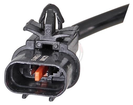 Sensor, revoluciones de la rueda A.B.S. ALL BRAKE SYSTEMS BV. ref. 31907