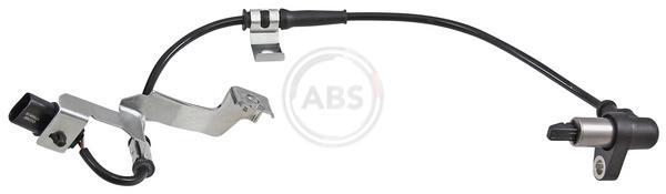 Sensor, revoluciones de la rueda A.B.S. ALL BRAKE SYSTEMS BV. ref. 31908