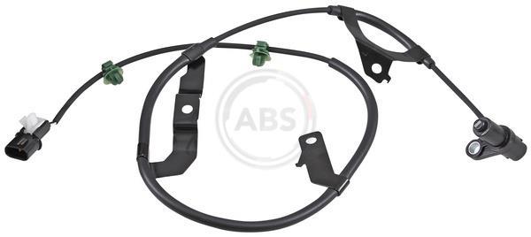 Sensor, revoluciones de la rueda A.B.S. ALL BRAKE SYSTEMS BV. ref. 31911
