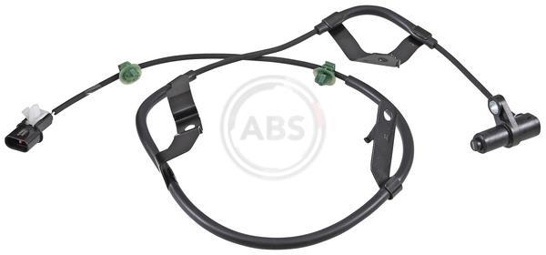 Sensor, revoluciones de la rueda A.B.S. ALL BRAKE SYSTEMS BV. ref. 31912