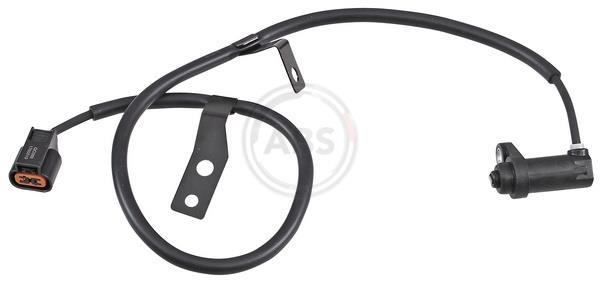 Sensor, revoluciones de la rueda A.B.S. ALL BRAKE SYSTEMS BV. ref. 31913