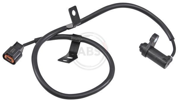 Sensor, revoluciones de la rueda A.B.S. ALL BRAKE SYSTEMS BV. ref. 31914
