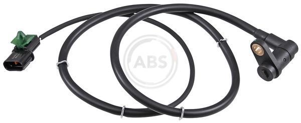 Sensor, revoluciones de la rueda A.B.S. ALL BRAKE SYSTEMS BV. ref. 31917