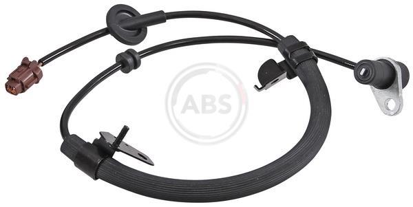 Sensor, revoluciones de la rueda A.B.S. ALL BRAKE SYSTEMS BV. ref. 31918