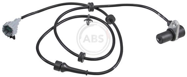 Sensor, revoluciones de la rueda A.B.S. ALL BRAKE SYSTEMS BV. ref. 31921